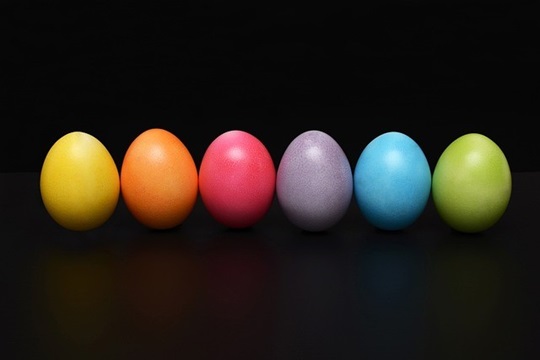 Le sorprese non finiscono a Pasqua